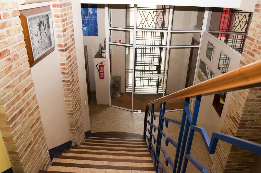 Hotel Villa De Ayerbe Εξωτερικό φωτογραφία